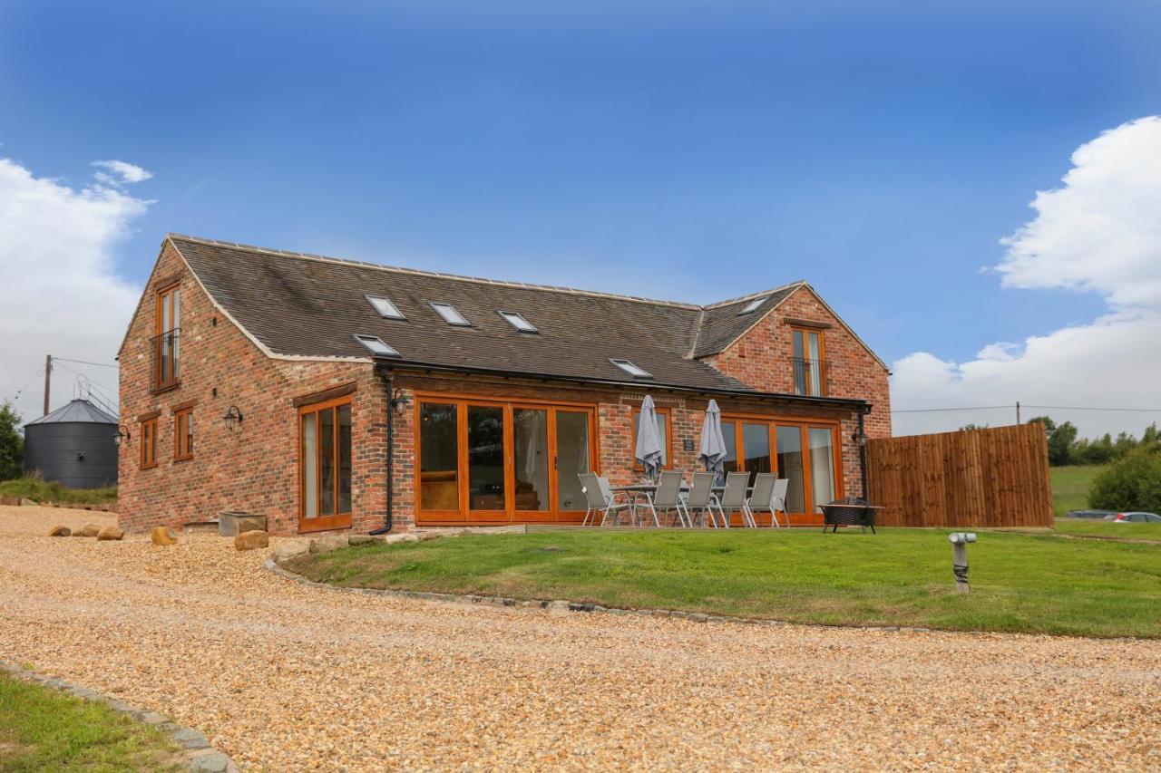 Hastings Retreat Rural Barn Conversions With Private Lake Ashby-de-la-Zouch Exterior photo