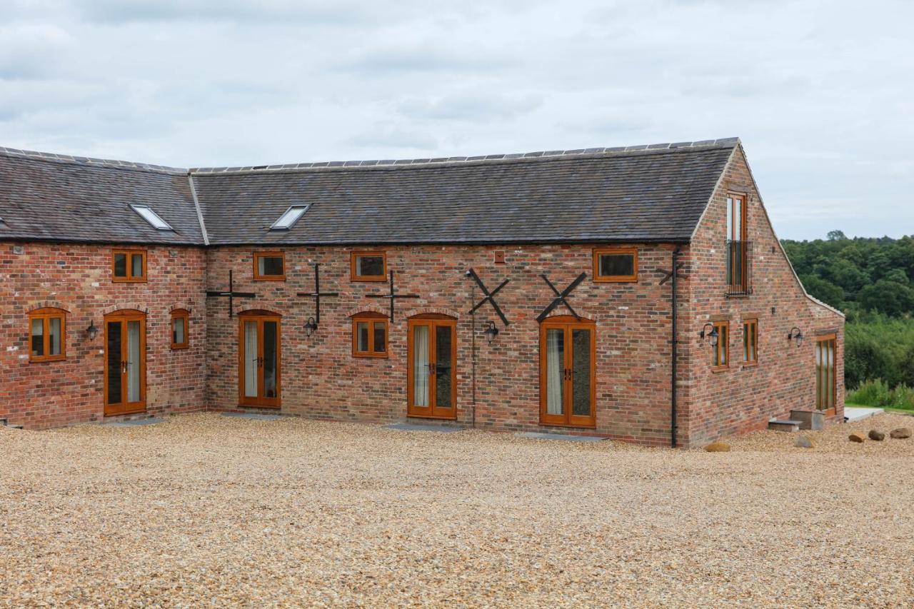 Hastings Retreat Rural Barn Conversions With Private Lake Ashby-de-la-Zouch Exterior photo