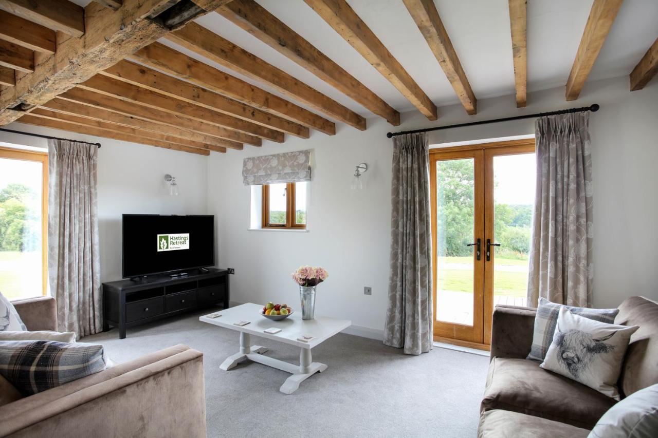 Hastings Retreat Rural Barn Conversions With Private Lake Ashby-de-la-Zouch Exterior photo