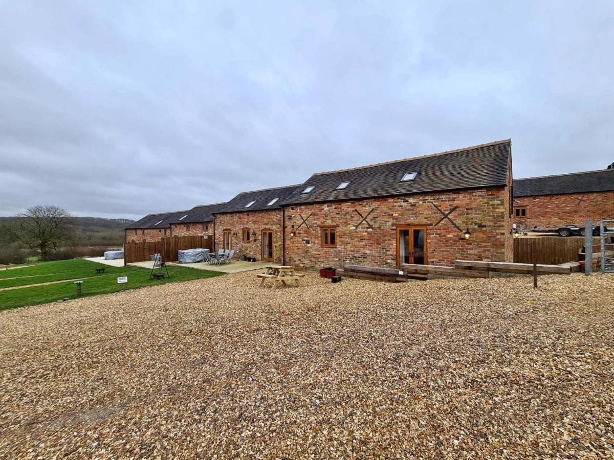 Hastings Retreat Rural Barn Conversions With Private Lake Ashby-de-la-Zouch Exterior photo